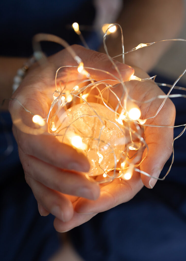 Stephanie provides holistic life coaching in Penticton