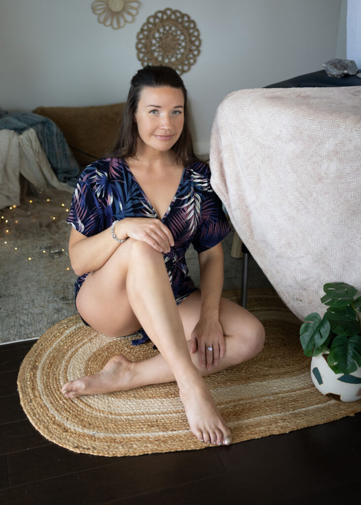 About me stephanie, disover my journey in penticton as a riki and healing person